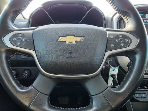 Used 2018 Chevrolet Colorado ZR2 AWD/4WD image 24
