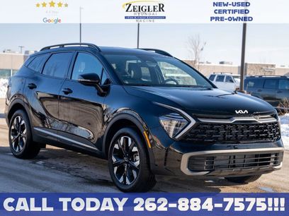 Used 2024 Kia Sportage X-Line
