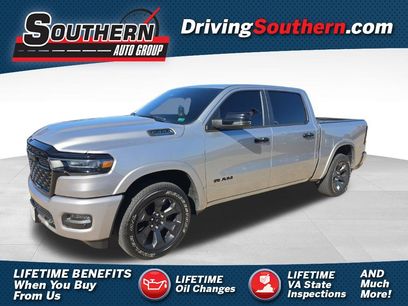 Used 2025 RAM 1500 Big Horn