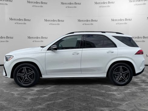 New 2026 Mercedes-Benz GLE 450 4MATIC image 2