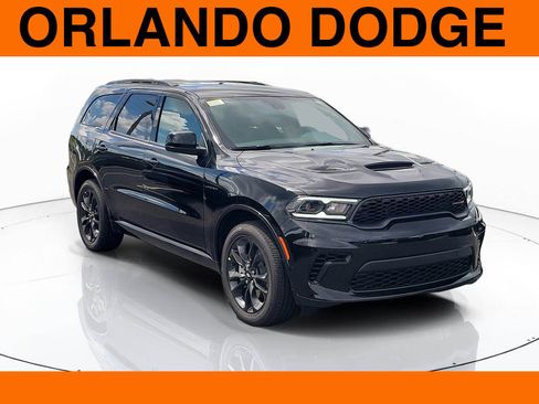 New 2025 Dodge Durango R/T w/ Blacktop Package image 1