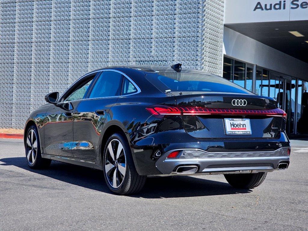 Certified 2025 Audi A5 Premium w/ Premium Plus AWD/4WD image 9