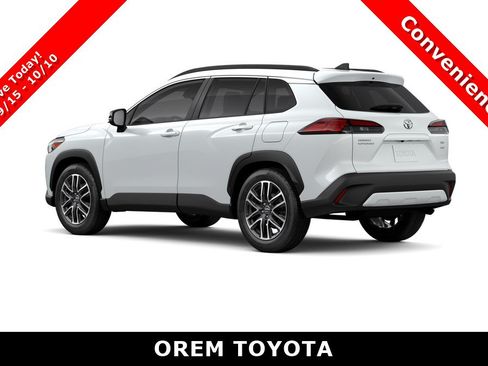 New 2026 Toyota Corolla Cross XLE AWD/4WD image 6