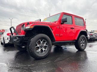 Used 2018 Jeep Wrangler Rubicon video 3