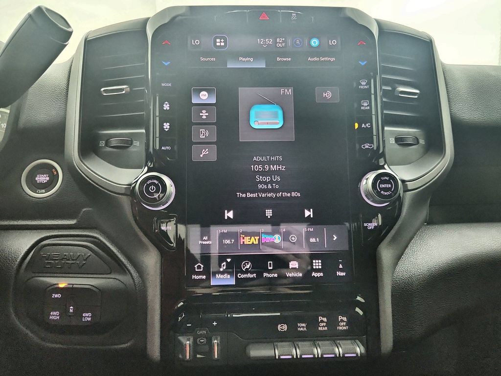 New 2026 RAM 2500 Tradesman AWD/4WD image 15