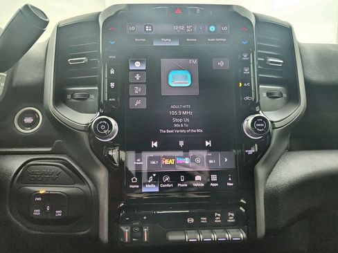 New 2026 RAM 2500 Tradesman AWD/4WD image 15