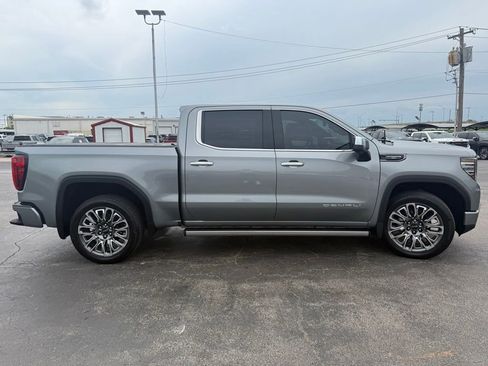 Used 2026 GMC Sierra 1500 Denali Ultimate AWD/4WD image 7