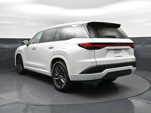 New 2026 Lexus TX 350 AWD image 5