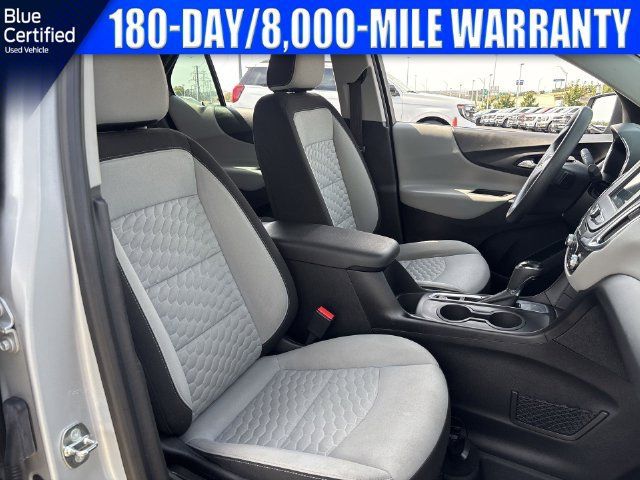 Used 2019 Chevrolet Equinox LS w/ LPO, Floor Liner Package FWD image 33