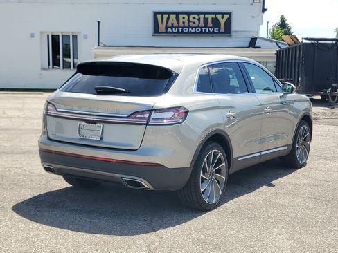 Certified 2023 Lincoln Nautilus Reserve w/ Equipment Group 201A AWD/4WD image 6