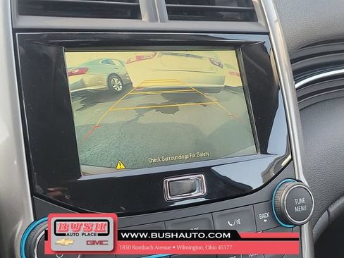 Used 2015 Chevrolet Malibu LT w/ Power Convenience Package FWD image 28
