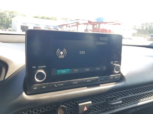Certified 2025 Honda HR-V Sport image 21