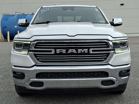 Used 2022 RAM 1500 Laramie AWD/4WD image 5