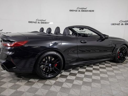 Used 2024 BMW M8 Competition AWD/4WD image 13