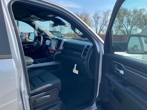 New 2026 RAM 1500 Big Horn image 27