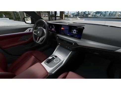 New 2025 BMW i4 xDrive40i w/ M Sport Package image 14