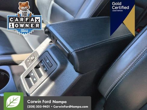 Used 2025 Ford Bronco Outer Banks AWD/4WD image 21