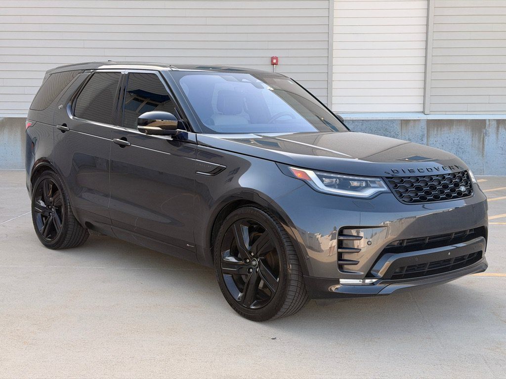 Used 2021 Land Rover Discovery HSE R-Dynamic AWD/4WD image 1