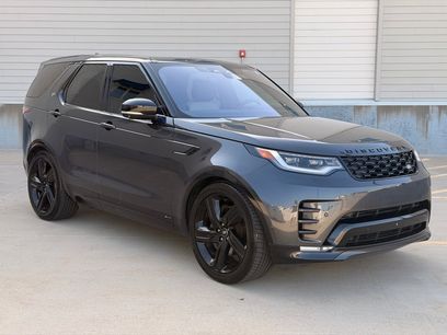Used 2021 Land Rover Discovery HSE R-Dynamic