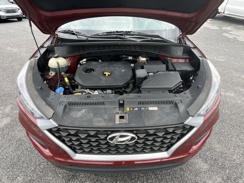 Used 2019 Hyundai Tucson SE image 28