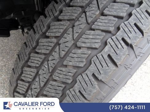 Used 2025 Ford Bronco Big Bend AWD/4WD image 38
