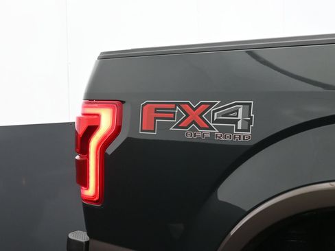 Used 2015 Ford F150 King Ranch w/ Equipment Group 601A Luxury AWD/4WD image 47