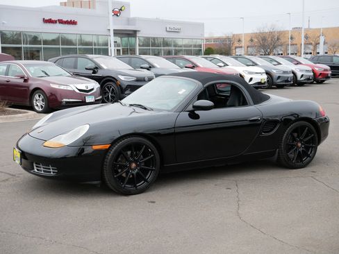 Used 1997 Porsche Boxster image 28