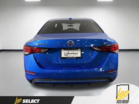 Used 2023 Nissan Sentra SV w/ All-Weather Package FWD image 7