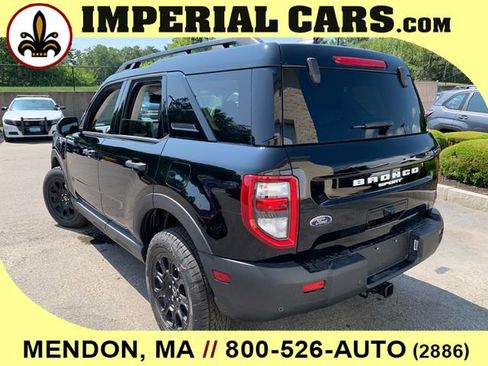 New 2025 Ford Bronco Sport Badlands w/ Badlands Tech Package image 9