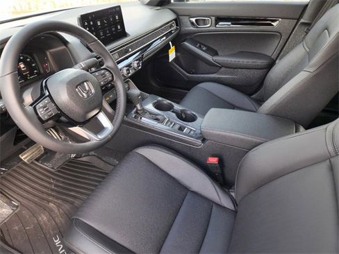 New 2026 Honda Civic Sport Touring image 18