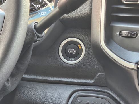 New 2026 RAM 3500 Big Horn image 12