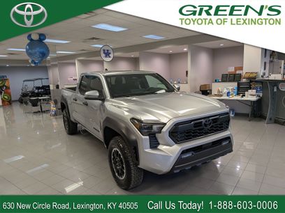 Used 2025 Toyota Tacoma Limited