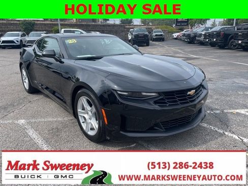Used 2023 Chevrolet Camaro LT image 4