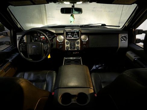 Used 2014 Ford F350 Lariat w/ Lariat Ultimate Package image 37