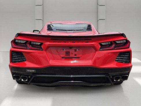 Used 2023 Chevrolet Corvette Stingray Coupe w/ 1LT RWD image 4