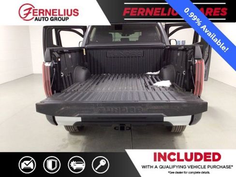 New 2025 Toyota Tundra Limited image 12