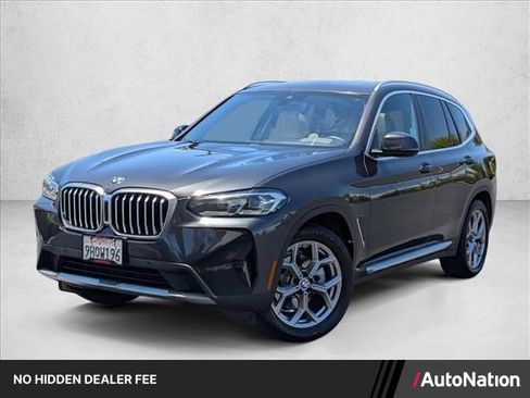 Used 2022 BMW X3 sDrive30i RWD image 1