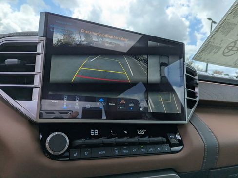 New 2026 Toyota Tundra 1794 Edition w/ TRD Off-Road Package image 22