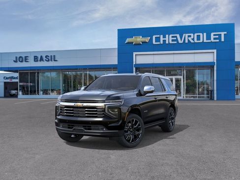 New 2026 Chevrolet Tahoe Premier AWD/4WD image 8