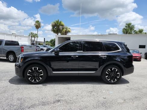Certified 2023 Kia Telluride SX Prestige AWD/4WD image 5