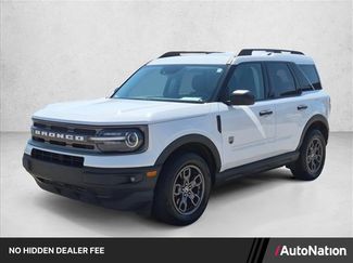 Certified 2021 Ford Bronco Sport Big Bend AWD/4WD video 1