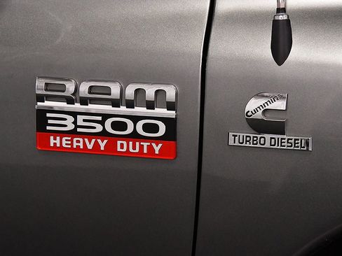 Used 2007 Dodge Ram 3500 Truck SLT w/ Quad Cab Big Horn Value Group image 10