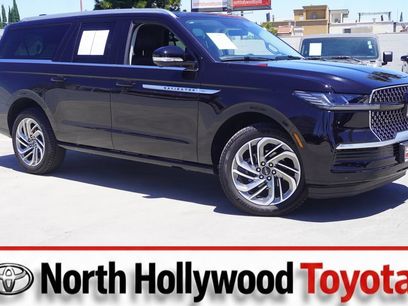 Used 2026 Lincoln Navigator L Reserve