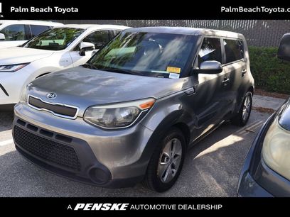 Used 2015 Kia Soul