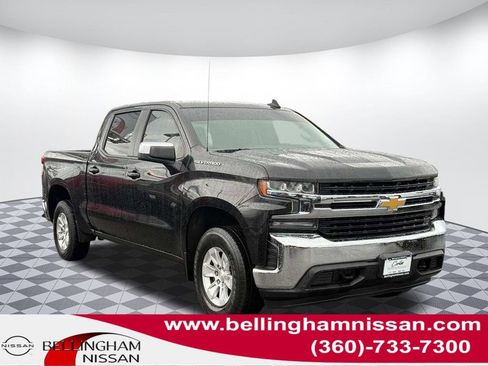 Used 2019 Chevrolet Silverado 1500 LT image 1