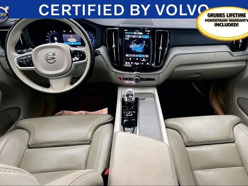 Certified 2023 Volvo XC60 B5 Ultimate w/ Climate Package image 21