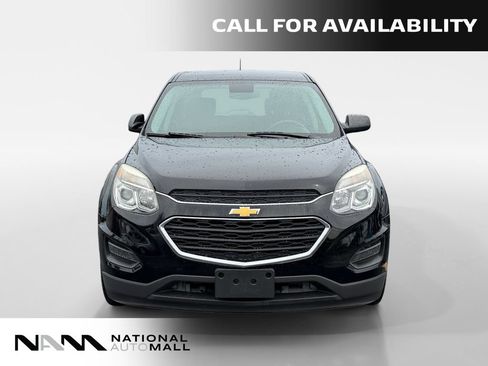 Used 2017 Chevrolet Equinox LS AWD/4WD image 8
