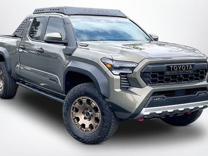 Used 2025 Toyota Tacoma Trailhunter w/ Tow Tech Package