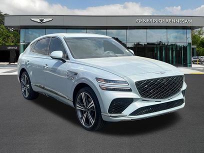 Used 2026 Genesis GV80 3.5T e-SC