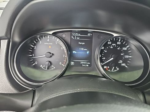 Used 2015 Nissan Rogue SL w/ SL Premium Package AWD/4WD image 16